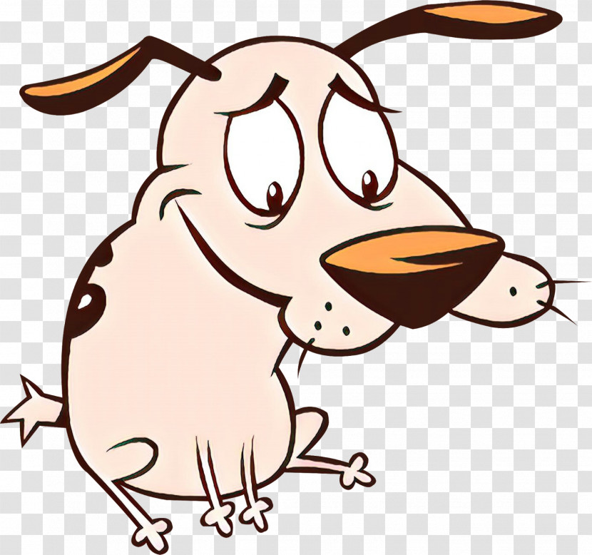 Cartoon Nose Snout Bovine Goats Transparent PNG