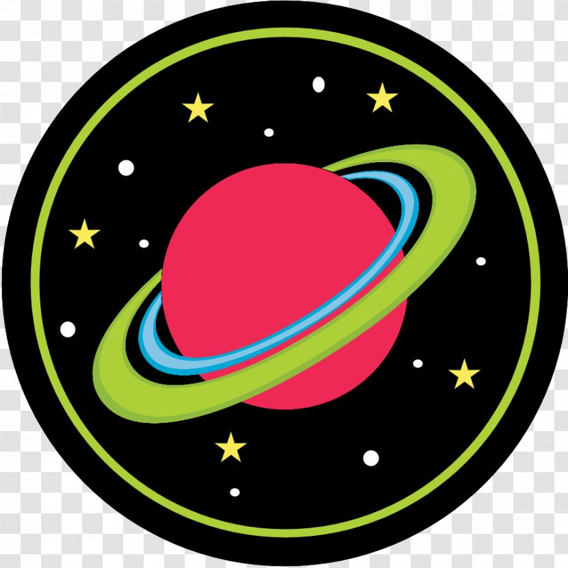 Party Favor Birthday Outer Space - Symbol - Astronomy Transparent PNG