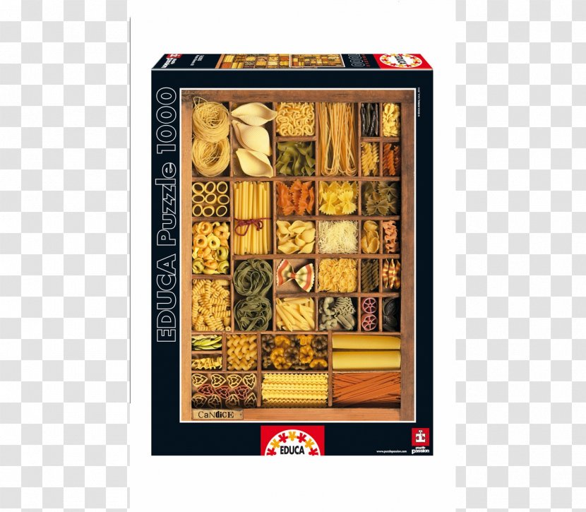 Jigsaw Puzzles Pasta Educa Borràs Game Toy Transparent PNG