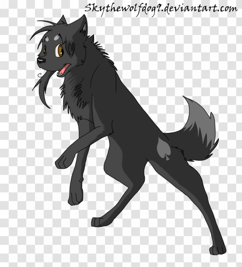 Cat DeviantArt Dog Artist - Wolf Spades Transparent PNG