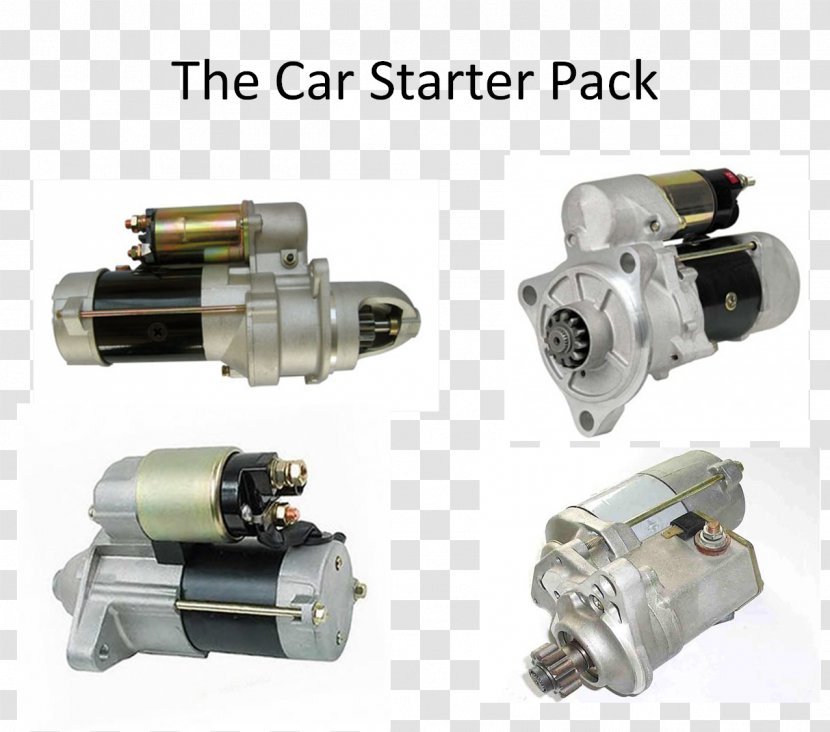 Car Starter Volkswagen Audi Engine - Automotive Ignition Part Transparent PNG