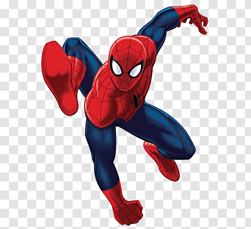 Marvel Universe Ultimate Spider-Man Absorbing Man Iron - Amazing Spiderman - Happy St Patricks Day Transparent PNG