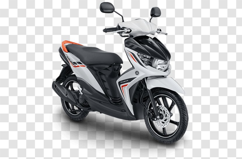 Yamaha Motor Company Car Mio Scooter FZ16 - J Transparent PNG