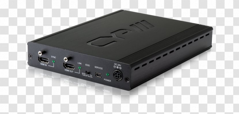 1 HDMI Splitter CYP PU-1H HDBaseT FPD-Link Computer - Frame - Cable Hdmi Switch Box Transparent PNG