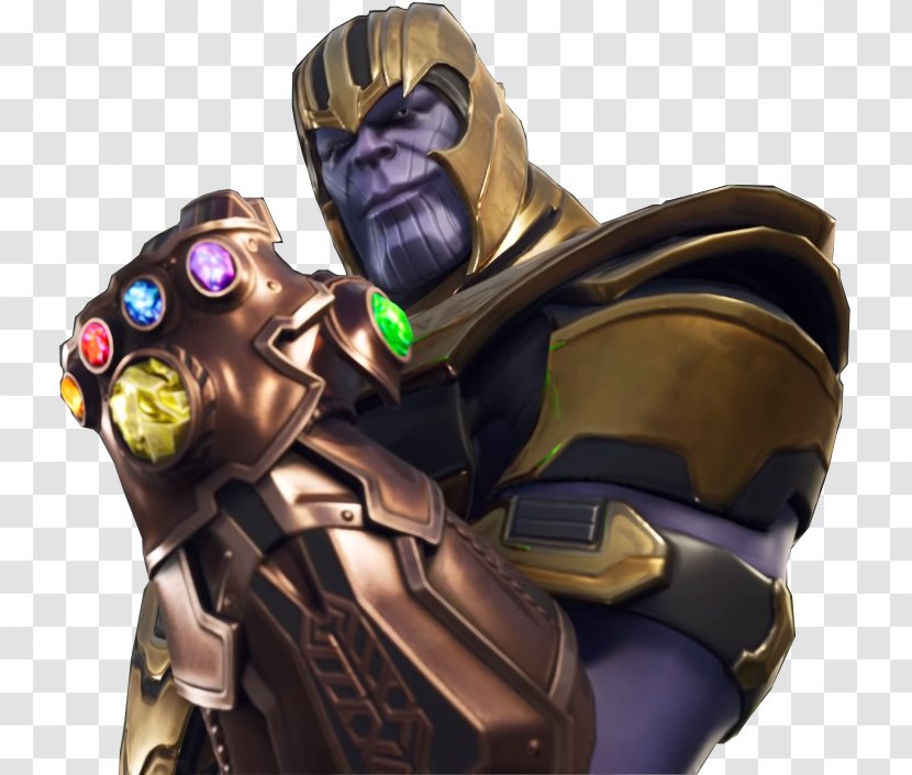Thanos Fortnite Battle Royale Fortnite: Save The World Infinity Gauntlet Transparent PNG