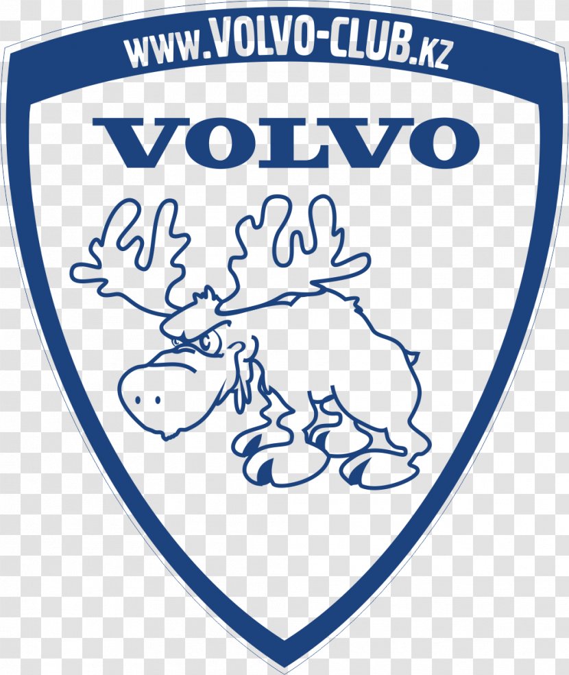 AB Volvo Brand Clip Art Recreation Logo - Ab - Car Transparent PNG