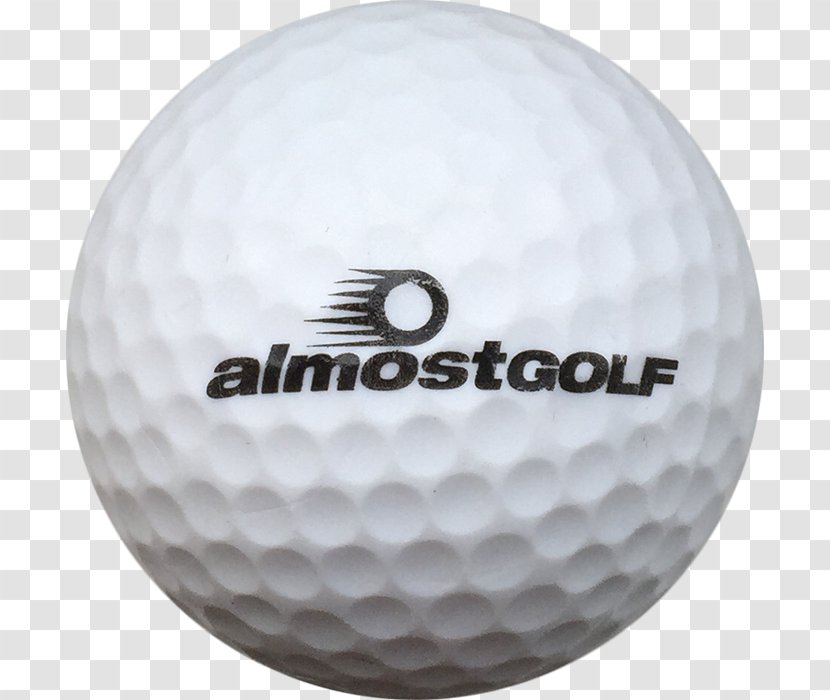 Golf Balls Driving Range Exercise - Ball Transparent PNG