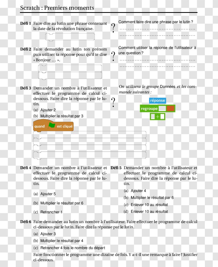 MetaPost Scratch Screenshot PDF - Debut Transparent PNG