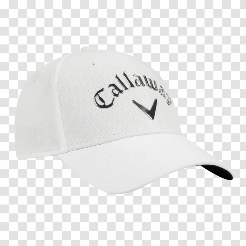 Baseball Cap Callaway Golf Company Hat - Sport Transparent PNG
