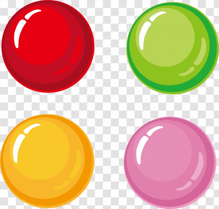 Design Adobe Photoshop Lollipop Circle - Cartoon - Candy Land Transparent PNG