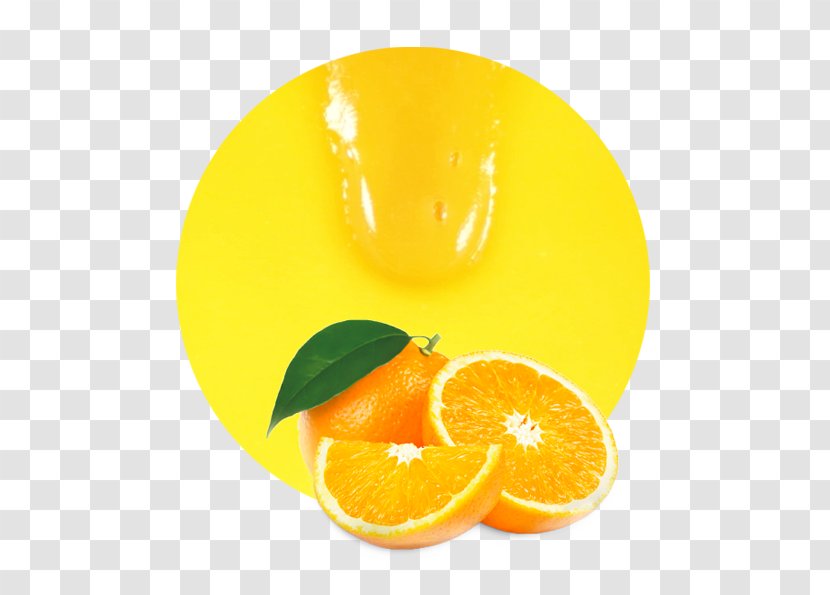Orange Juice Fizzy Drinks Fruit - Lemon Transparent PNG
