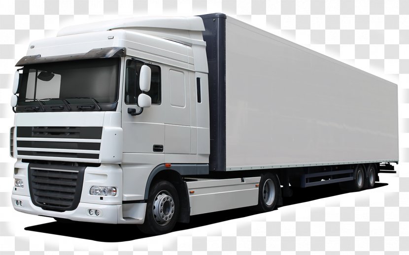 DAF XF Trucks Van Volvo Car - Brand Transparent PNG