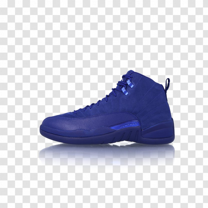 Nike Air Max Sneakers Blue Jordan Shoe - Footwear Transparent PNG
