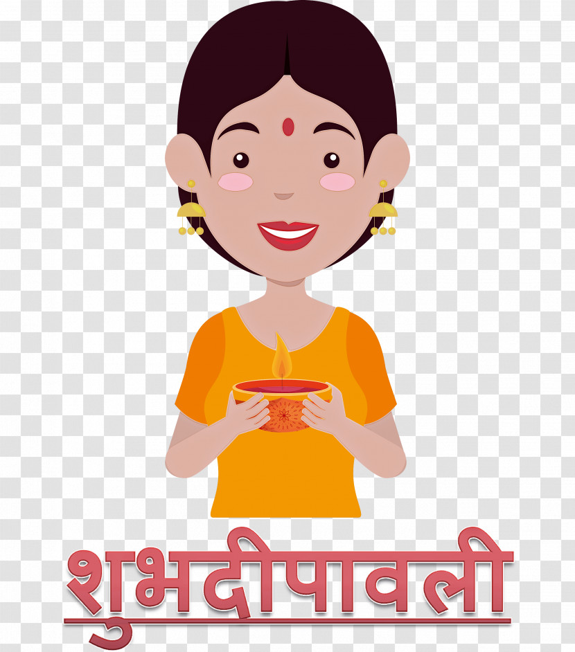 Happy Diwali Transparent PNG