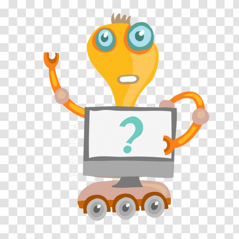 Robot Android Clip Art - Computer Transparent PNG