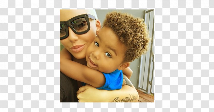 Amber Rose Celebrity Person Author Marriage - Happiness Transparent PNG