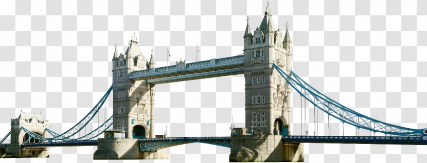 Tower Bridge Big Ben London Of - Landmark Transparent PNG