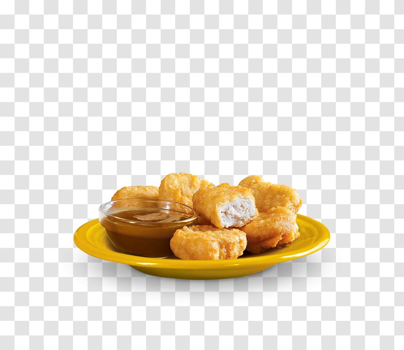 Chicken Nugget McDonald's McNuggets Fast Food Happy Meal - Nuggets Transparent PNG