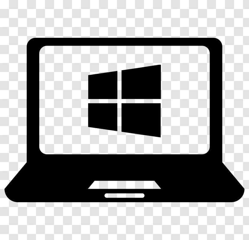 Laptop Window - Tablet Computers Transparent PNG