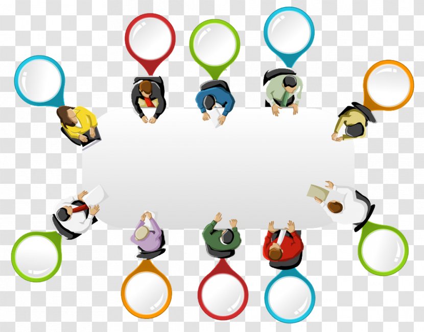 Meeting - Computer Icon - Discussion Transparent PNG