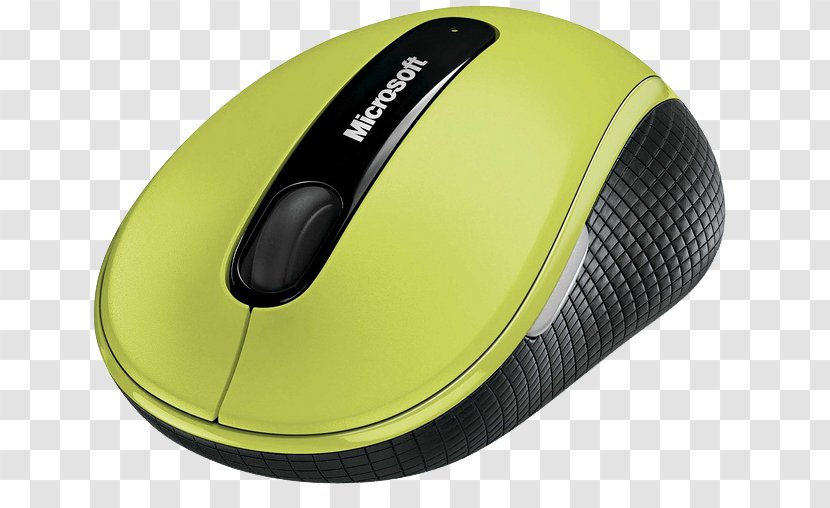 Computer Mouse Wireless Microsoft Laptop Optical Transparent PNG