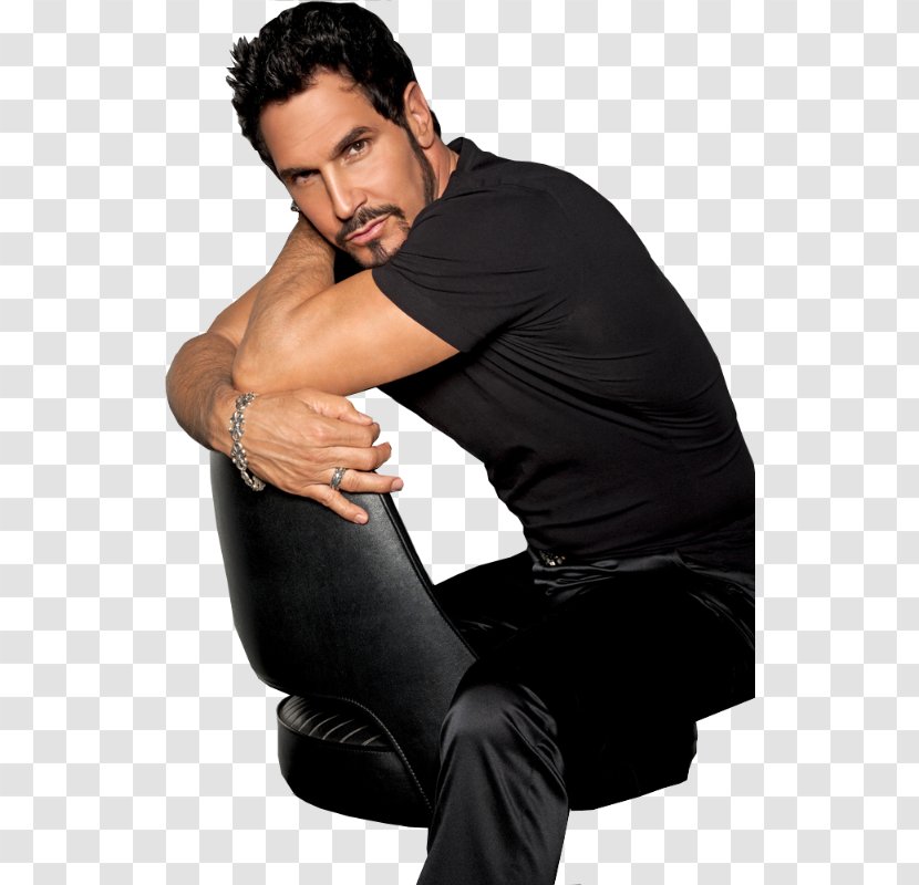 Don Diamont The Bold And Beautiful Brad Carlton Steffy Forrester Liam Spencer - Neck - Actor Transparent PNG