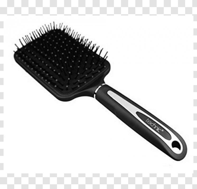 Hairbrush Comb Wild Boar - Canvas - Hair Transparent PNG