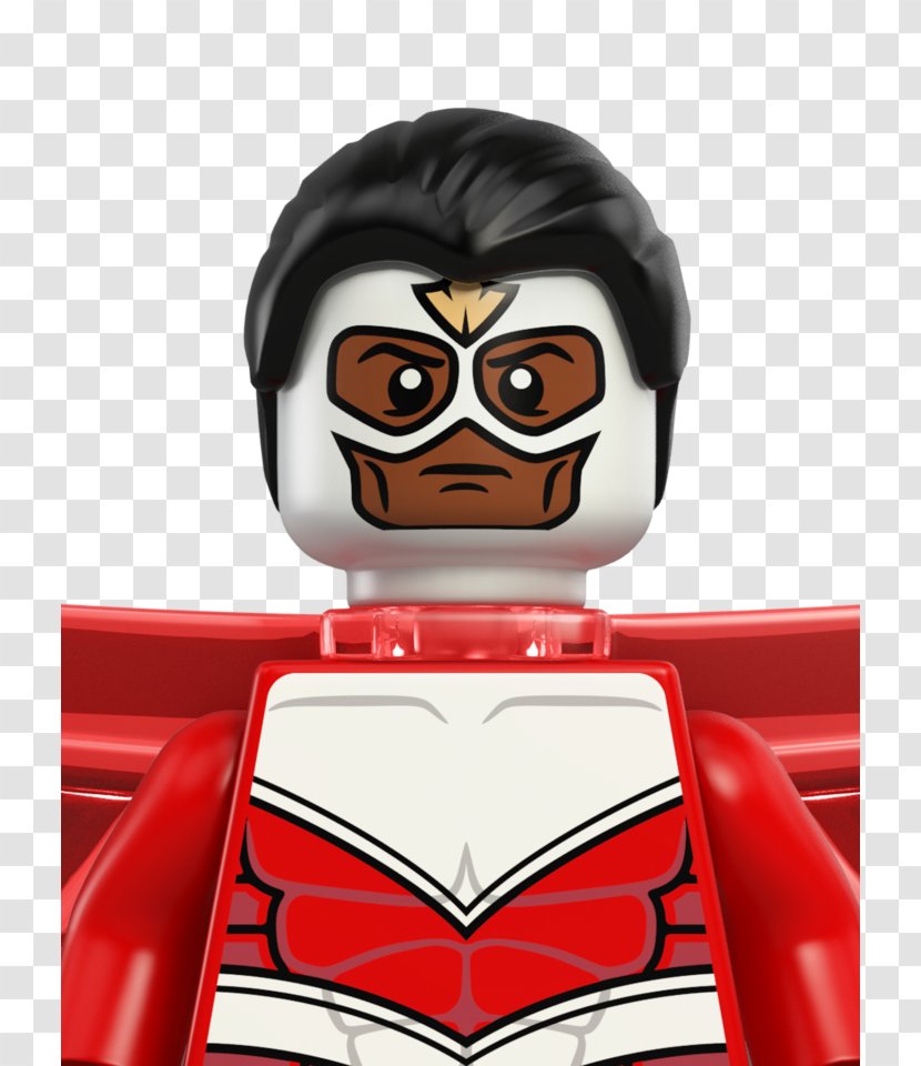 Lego Marvel Super Heroes Marvel's Avengers Falcon Batman 2: DC Transparent PNG