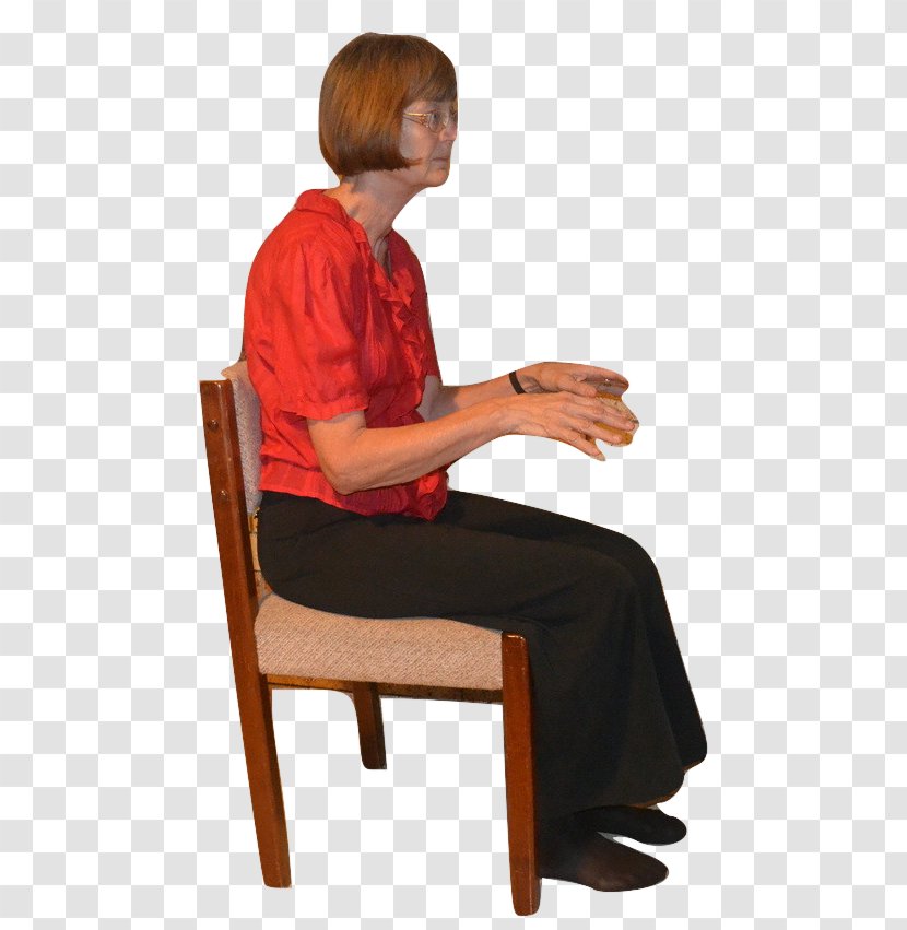 Chair Shoulder Desk - Arm Transparent PNG