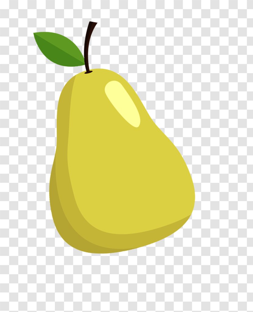 Pear Clip Art - Food - Agriculture Transparent PNG