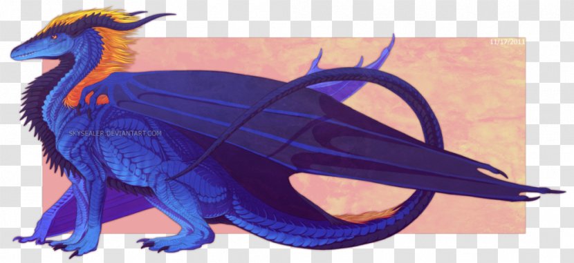 Dragon Illustration Digital Art Legendary Creature - Fantastic - Dream Sky Transparent PNG