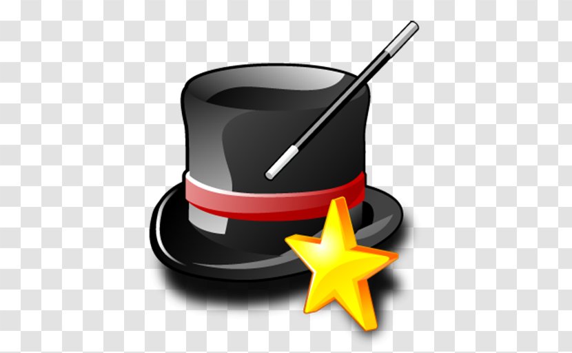 Icon Design Magician - Cookware And Bakeware - Toolbar Transparent PNG