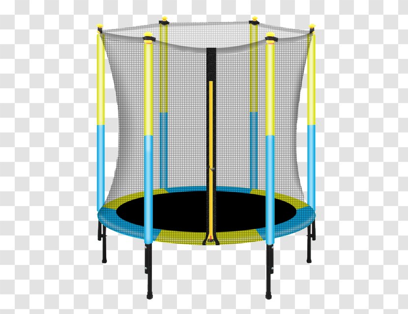 Trampoline Safety Net Enclosure - Bungee Jumping Transparent PNG