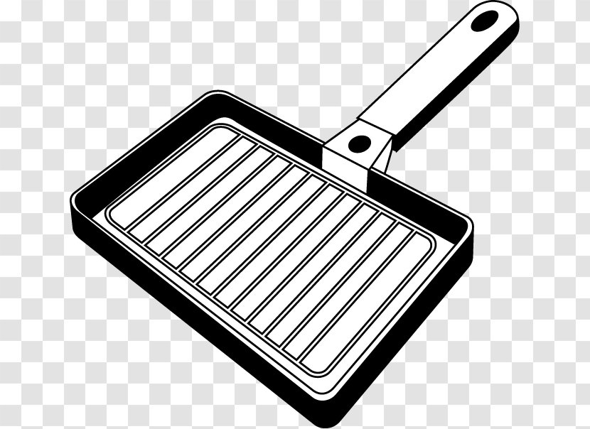 Material Line Angle - Cookware - Monochrome Food Transparent PNG