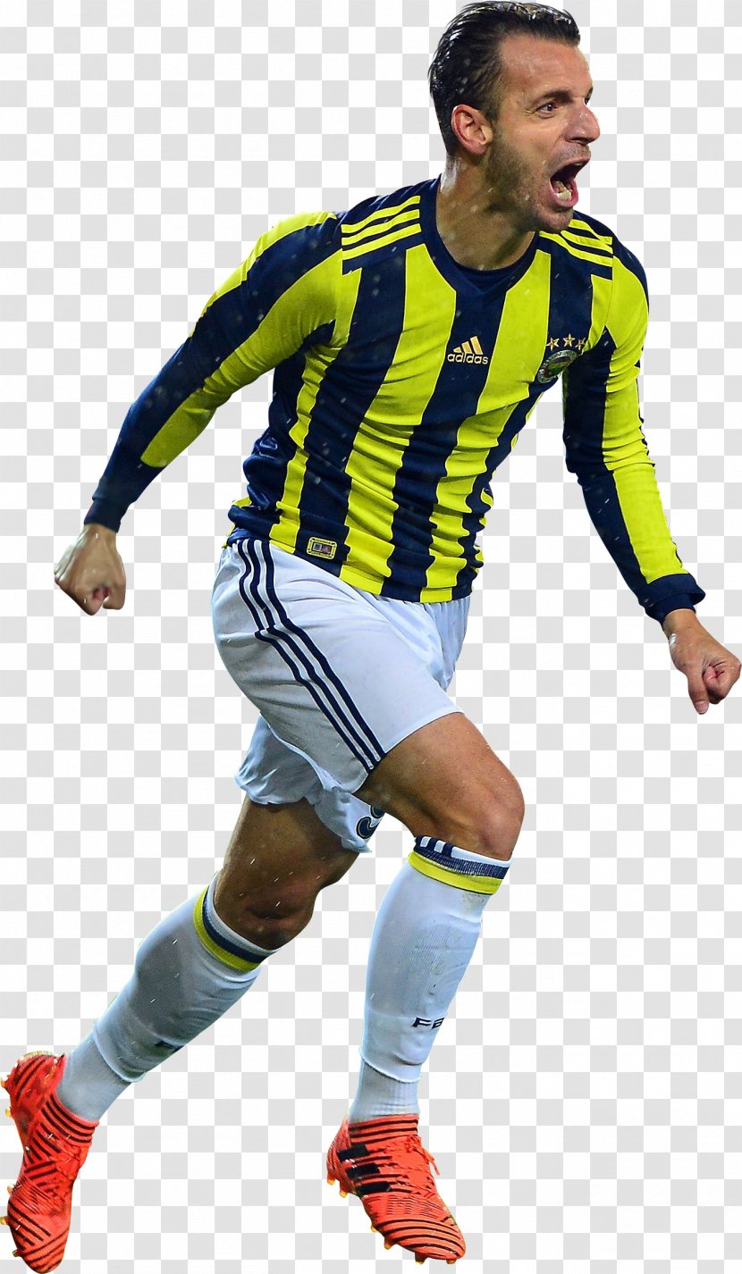 Roberto Soldado Soccer Player Football Sports - Yellow Transparent PNG