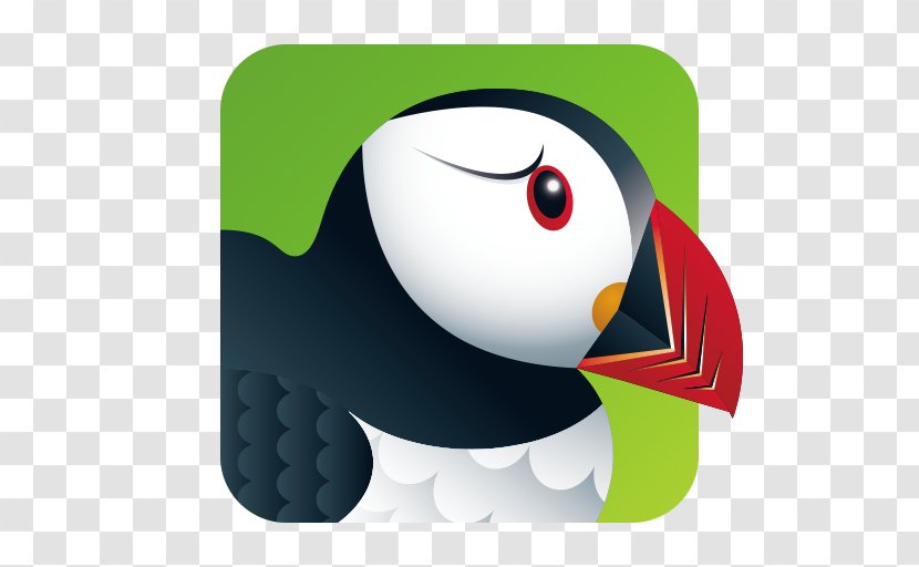 Puffin Browser Web Android Transparent PNG