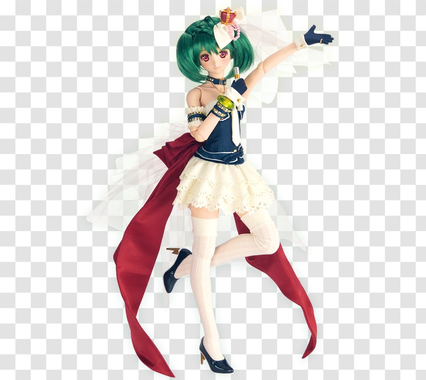 Ranka Lee Sheryl Nome The Super Dimension Fortress Macross ドルフィー・ドリーム Dollfie - Silhouette - Dream Doll Transparent PNG