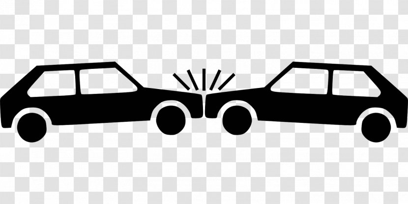 Car Traffic Collision Accident Vehicle Clip Art - Rearend Transparent PNG