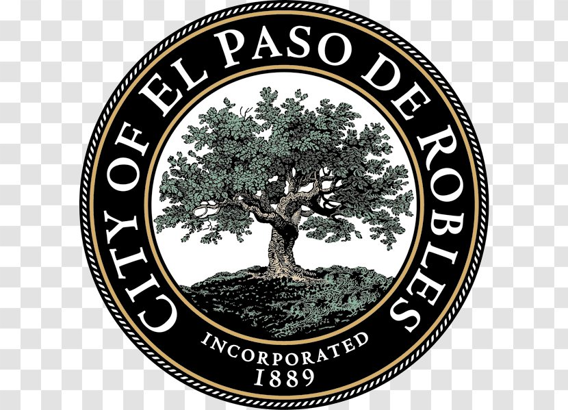 City Hall Paso Robles Public Library Central Atascadero - Plant Transparent PNG