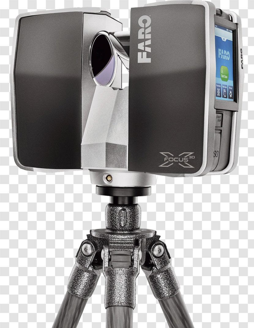 Laser Scanning 3D Scanner Faro Technologies Inc Image - Computeraided Design - Hardware Transparent PNG