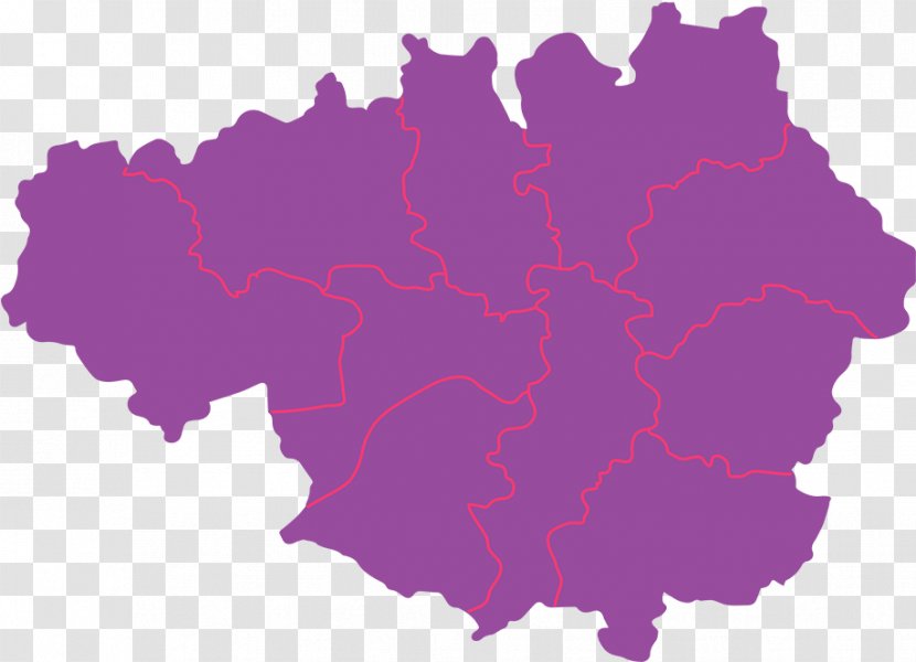 Manchester Salford Oldham Ashton-under-Lyne Urban Area - United Kingdom - Pendleton Greater Transparent PNG