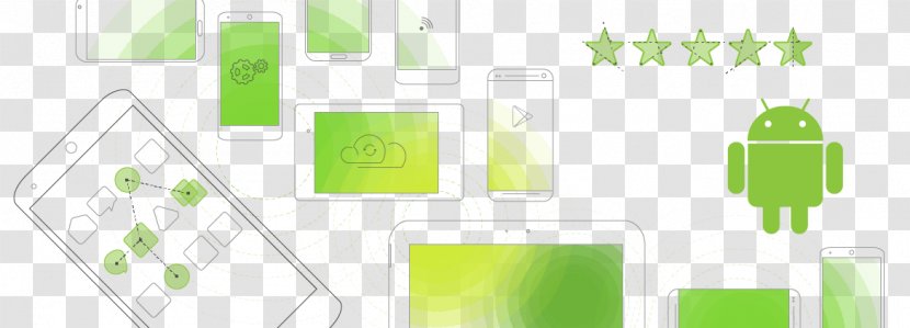 Android Software Development Social App Google I/O Samsung Galaxy - Green Transparent PNG