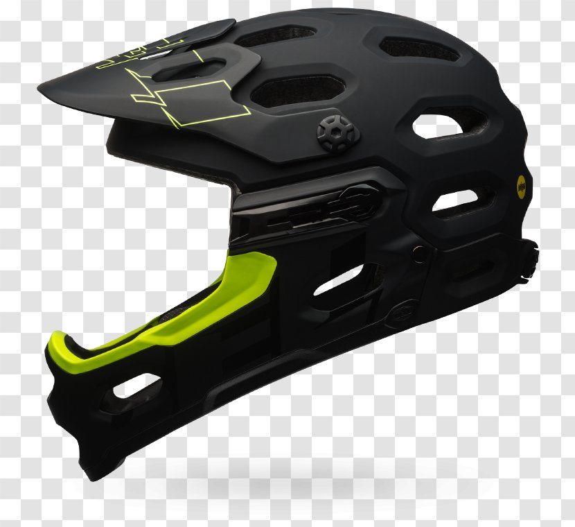 Bicycle Helmets Multi-directional Impact Protection System Bell Sports - Enduro Transparent PNG
