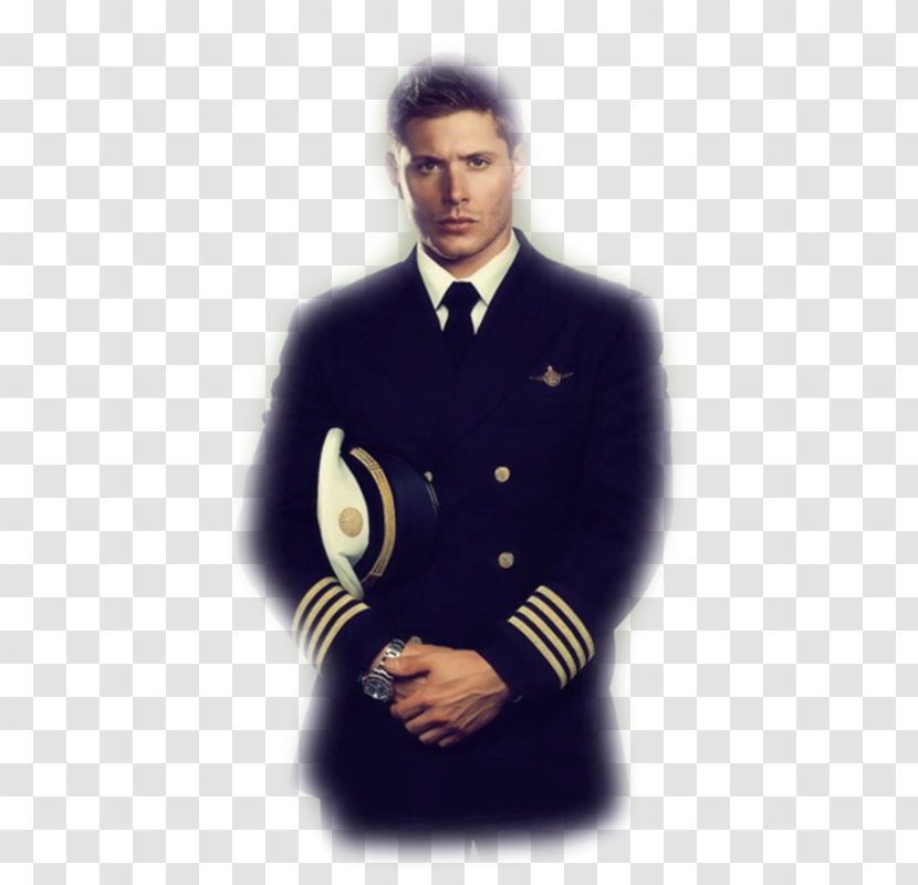 Jensen Ackles Supernatural A Few Good Men Dean Winchester Lt. Daniel Kaffee Transparent PNG