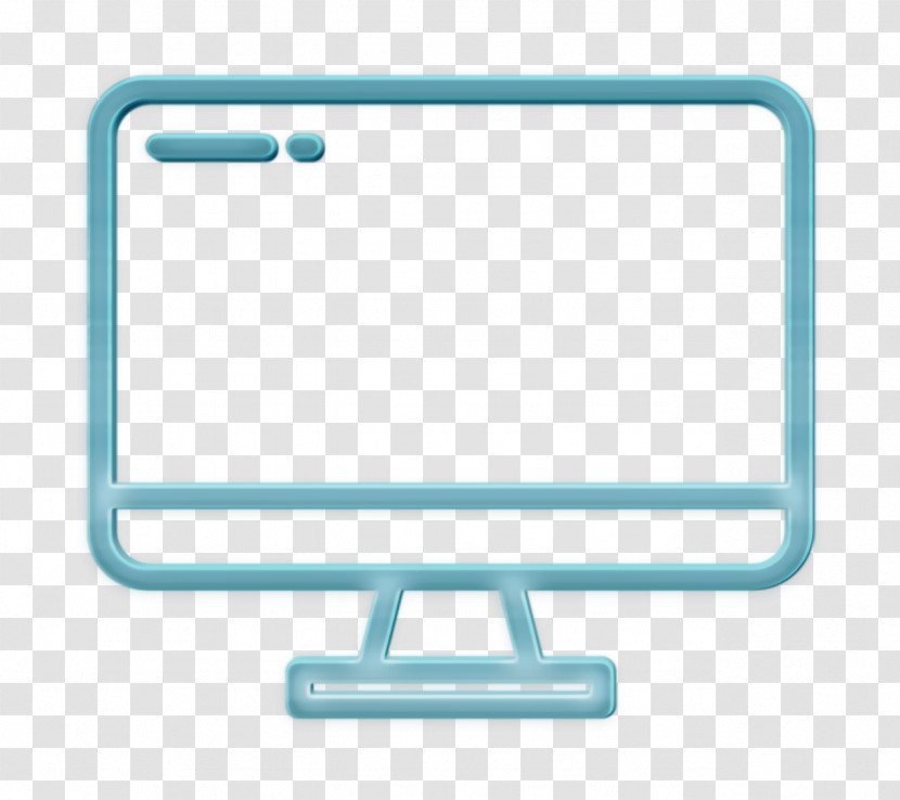Monitor Icon Computer Icon UI Icon Transparent PNG