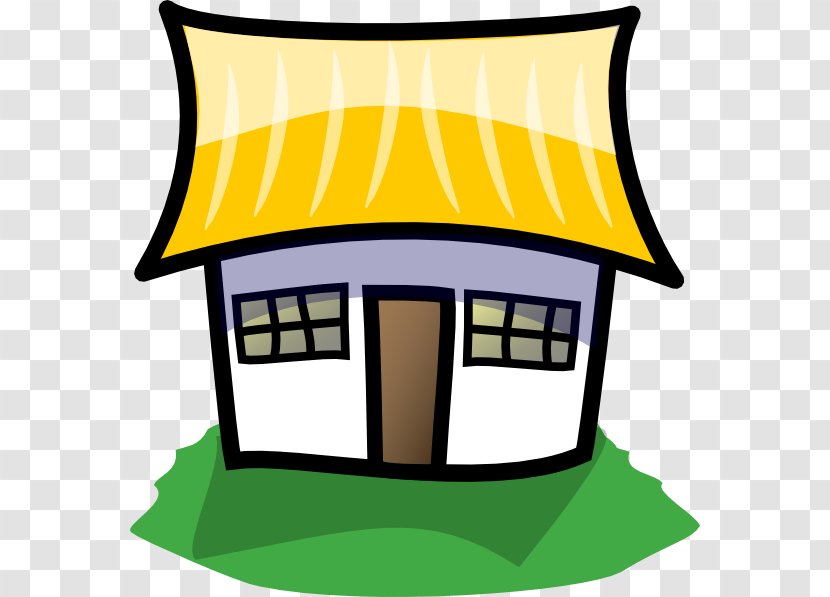 Home Household Free Content Clip Art - Building - Care Cliparts Transparent PNG