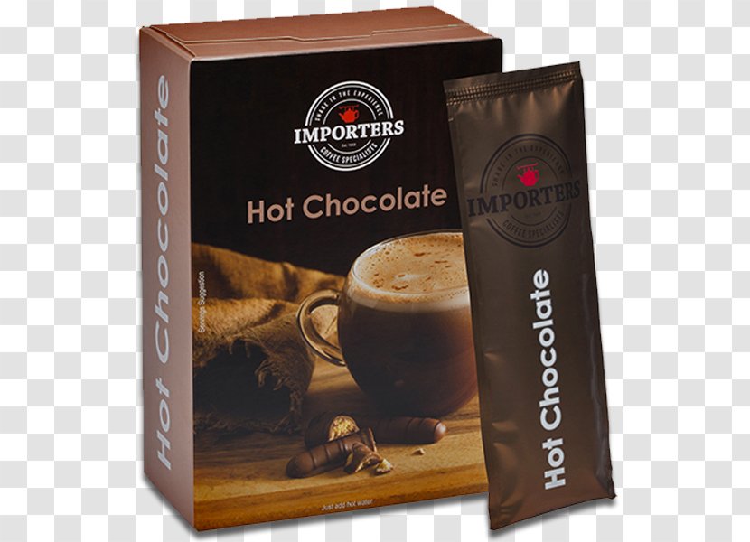 Instant Coffee Espresso Cappuccino Single-origin - Caffeine - Chocolate Box Transparent PNG