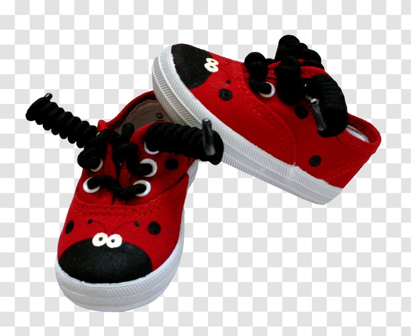 Birthday Party Shoe Sneakers Ladybird Beetle Transparent PNG
