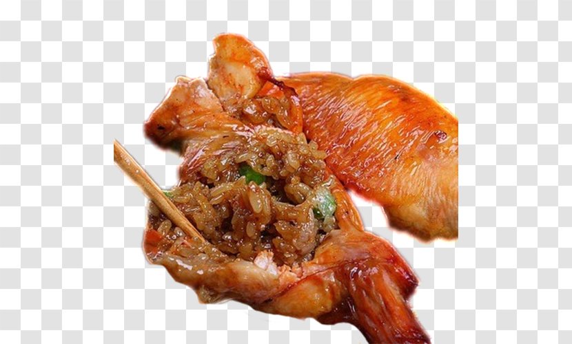 Buffalo Wing Fried Chicken Barbecue Grill - Meat - Gold Crisp No Bones Wicked Rice Transparent PNG
