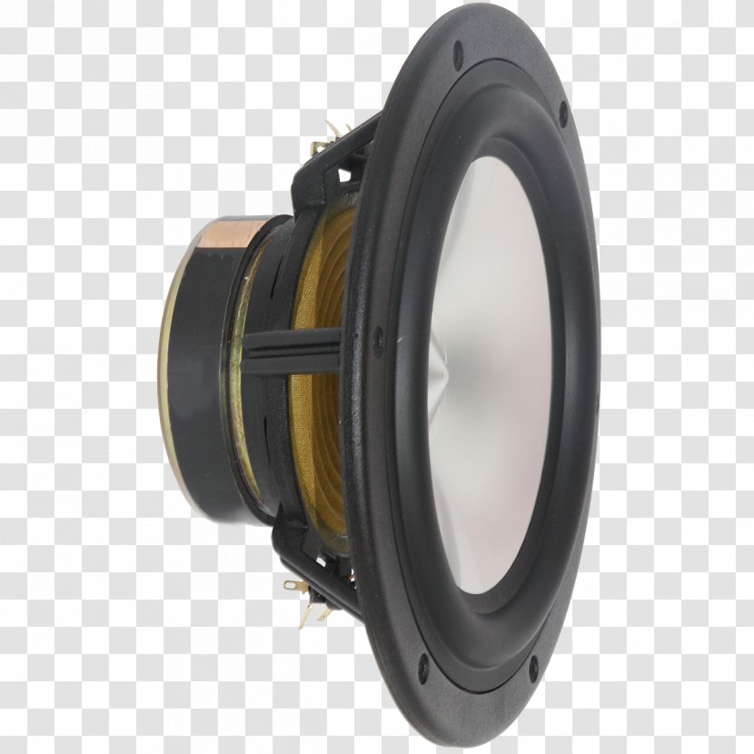 Subwoofer Loudspeaker Mid-range Speaker Tweeter - Air Motion Transformer - Camera Lens Transparent PNG